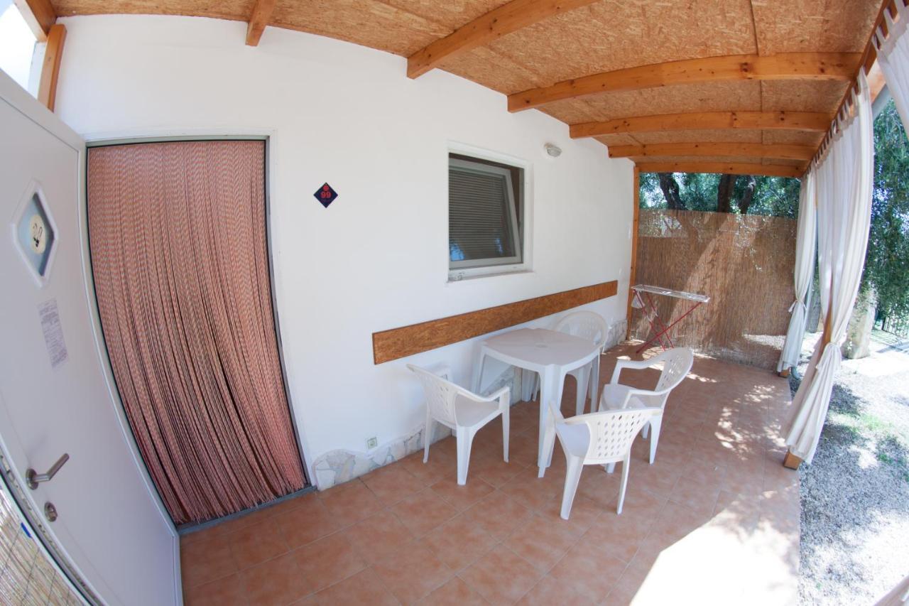 Apartments Villaggio Riccio Mattinata Exterior foto